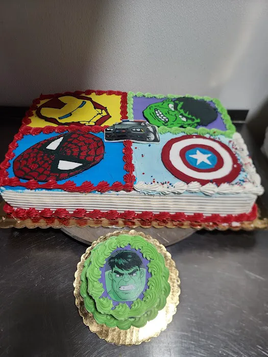 Gloria's Cakes Picture 6