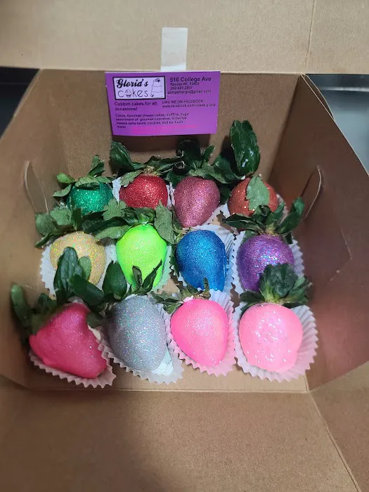 Gloria's Cakes Picture 5