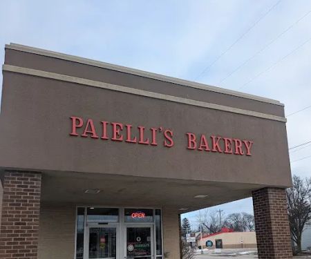Paielli's Bakery