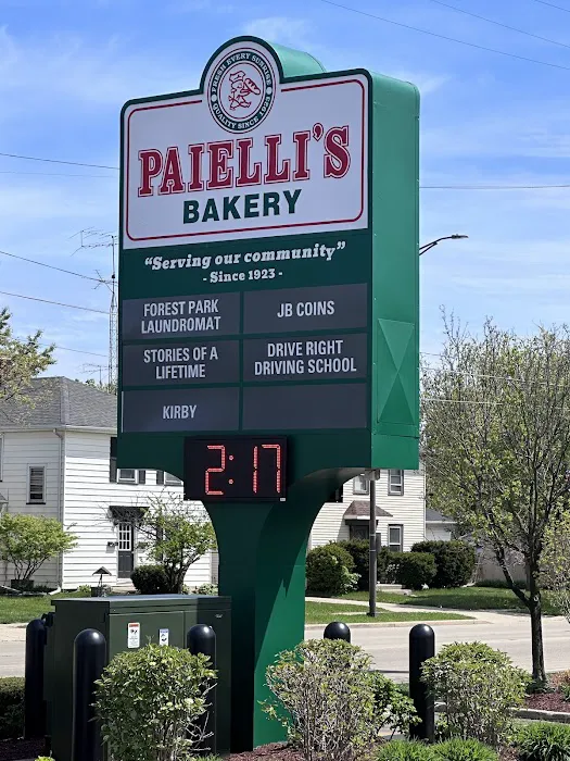 Paielli's Bakery Picture 7