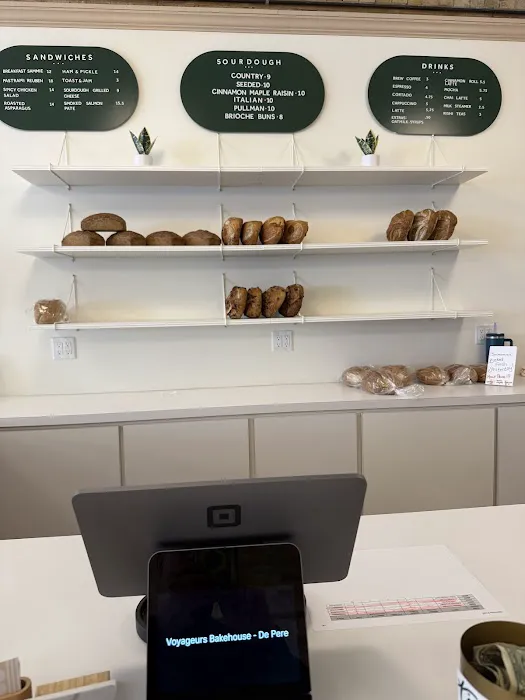 Voyageurs Bakehouse - De Pere Picture 1