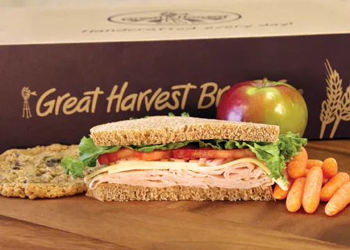 Great Harvest Bread Co. Picture 3