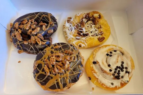 Uncle Mike's Bake Shoppe