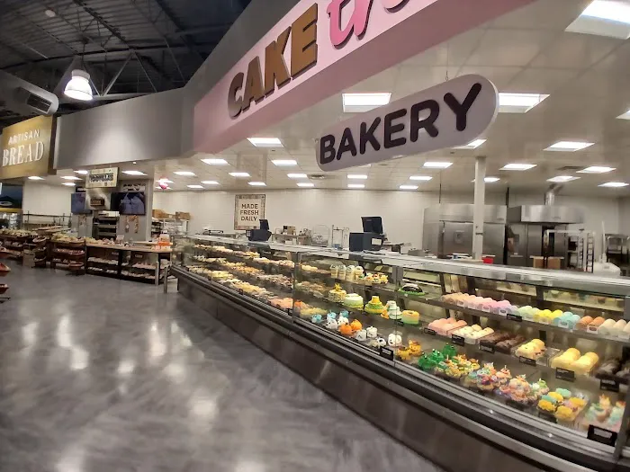 Hy-Vee Bakery Picture 2