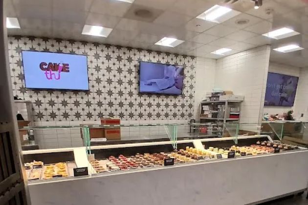 Hy-Vee Bakery