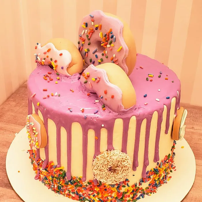 CLOSED - Twice As Nice Cake Design Picture 1