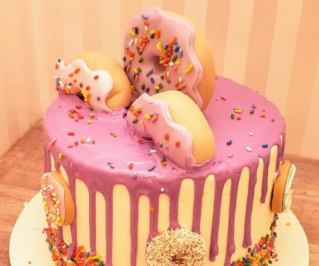 CLOSED - Twice As Nice Cake Design