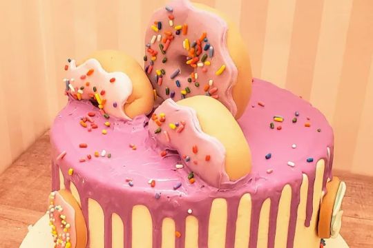CLOSED - Twice As Nice Cake Design