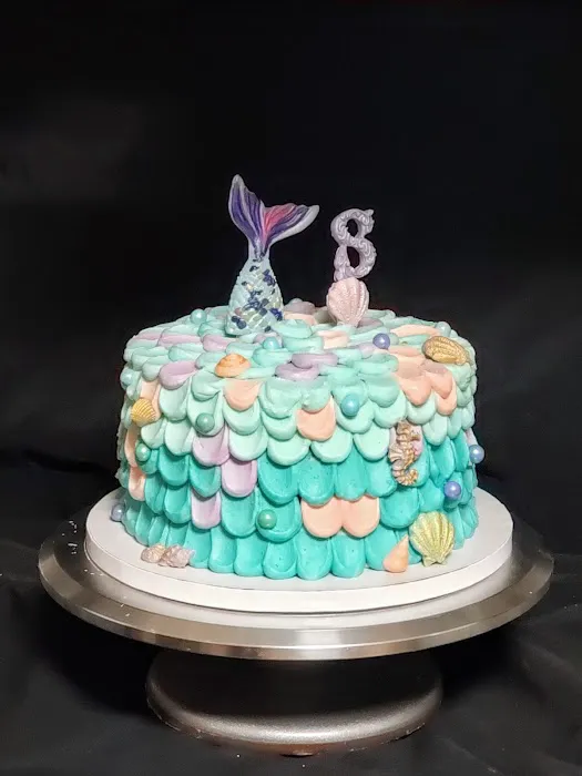 CLOSED - Twice As Nice Cake Design Picture 5