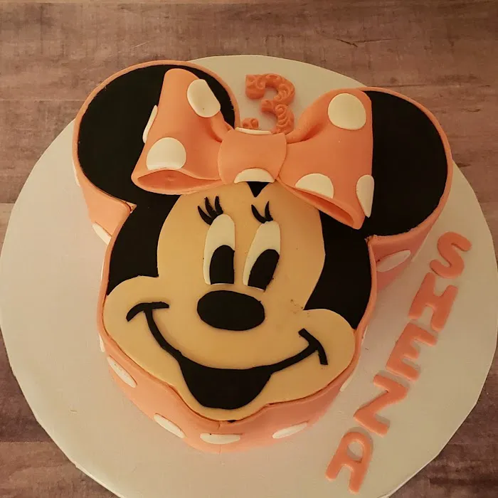CLOSED - Twice As Nice Cake Design Picture 6