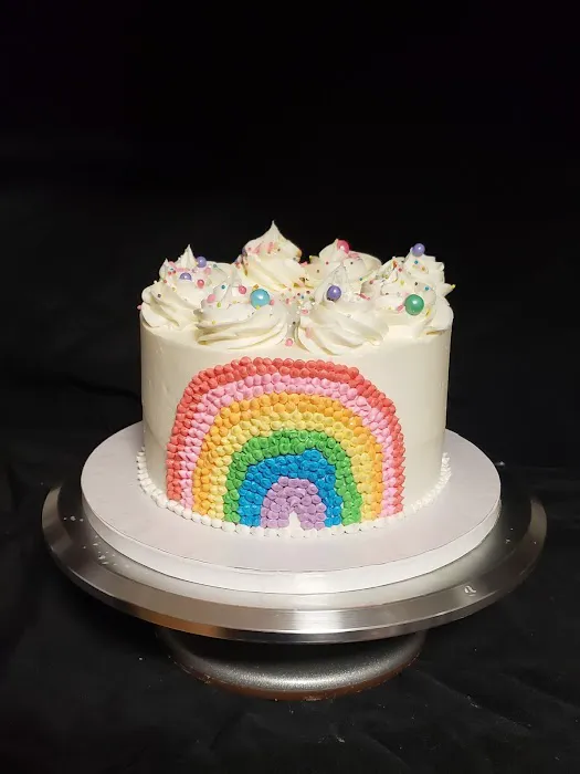 CLOSED - Twice As Nice Cake Design Picture 4