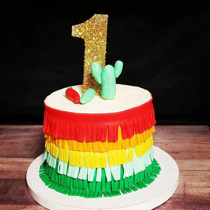 CLOSED - Twice As Nice Cake Design Picture 3