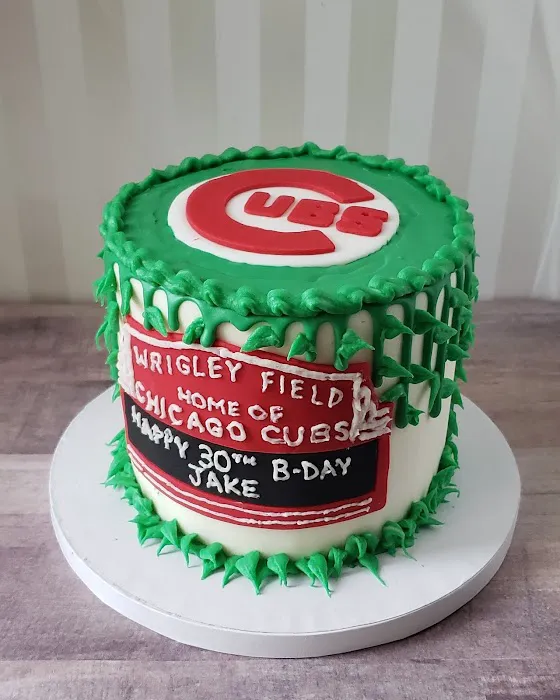 CLOSED - Twice As Nice Cake Design Picture 9