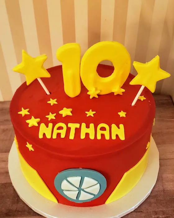 CLOSED - Twice As Nice Cake Design Picture 8