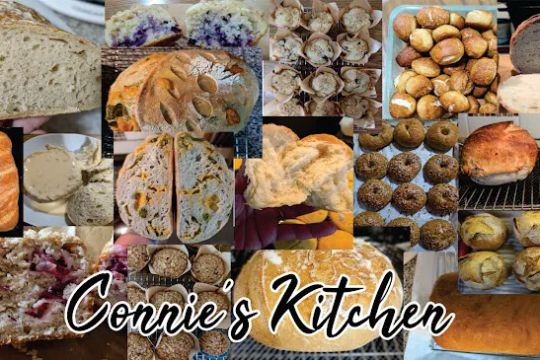 Connie's Kitchen Bakery