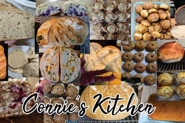 Connie's Kitchen Bakery