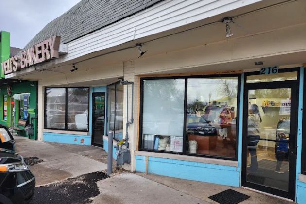Yeli's Bakery