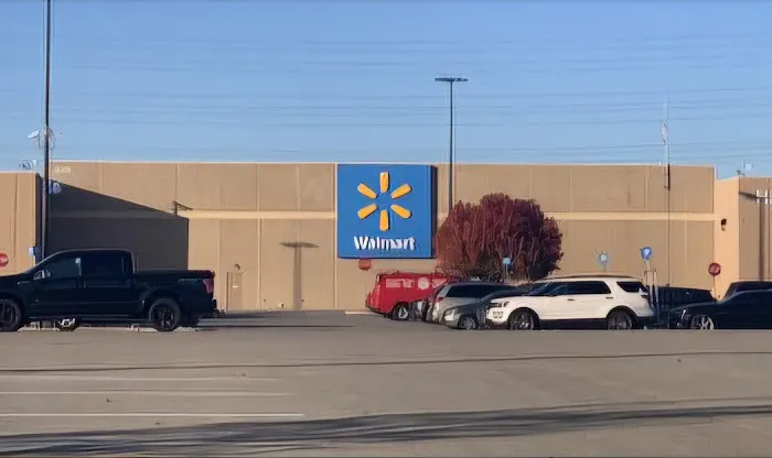 Walmart Bakery Picture 1