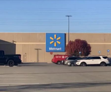 Walmart Bakery