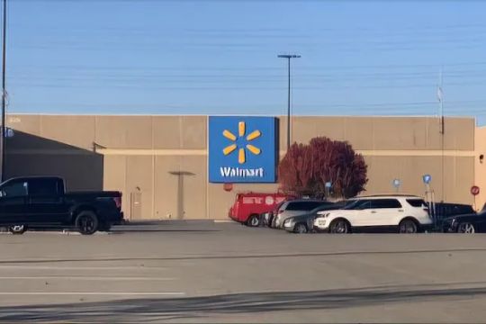 Walmart Bakery
