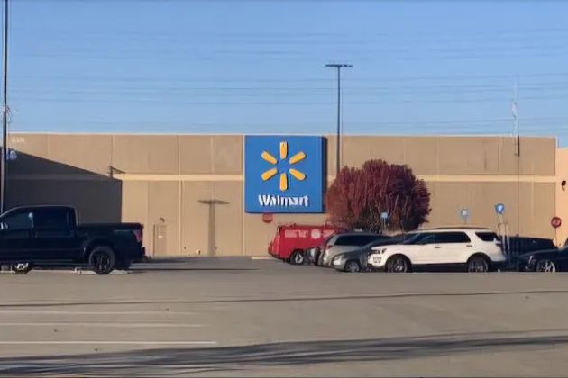 Walmart Bakery