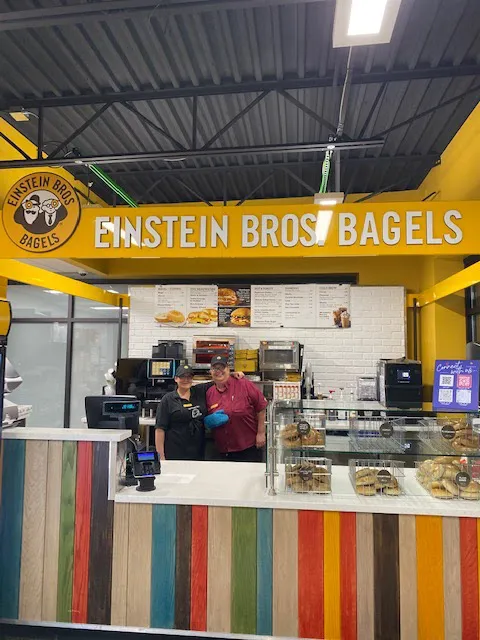 Einstein Bros. Bagels Picture 2
