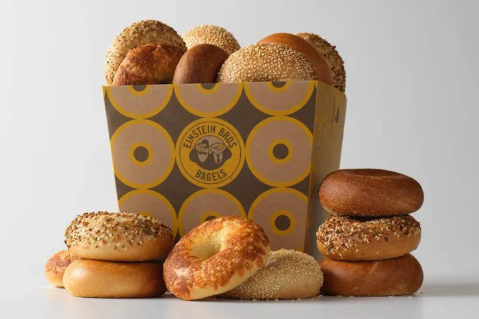 Einstein Bros. Bagels Picture 4