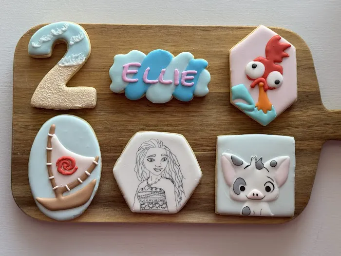 Tootie June Creations Bakery Picture 2