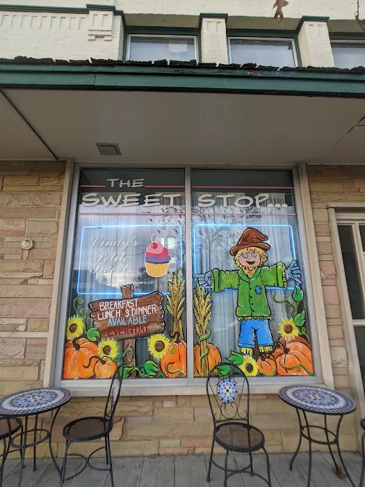 The Sweet Stop Picture 1