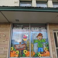 The Sweet Stop ico