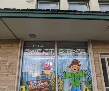 The Sweet Stop