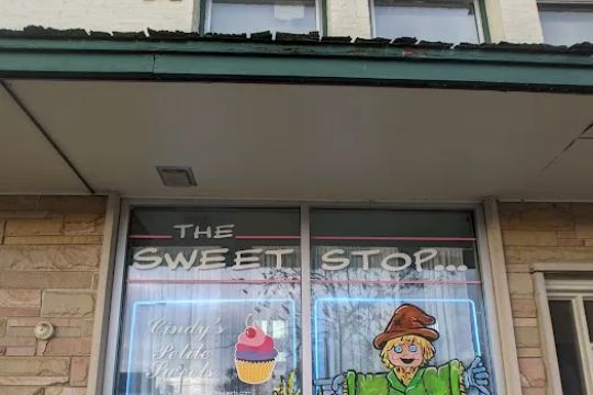 The Sweet Stop