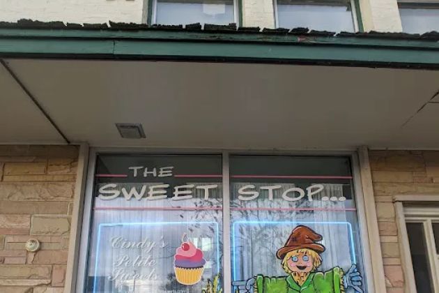 The Sweet Stop