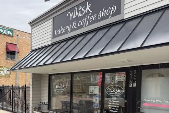 Whisk Bakery & Coffee