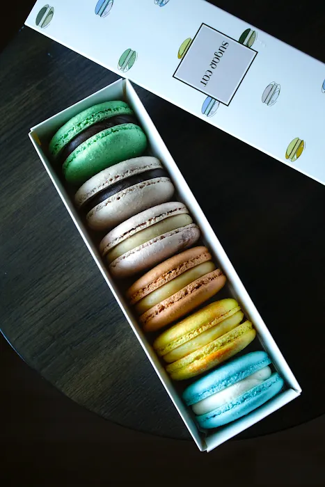Sugar Cat Macaron Baking Studio (work with pre-orders) Picture 2