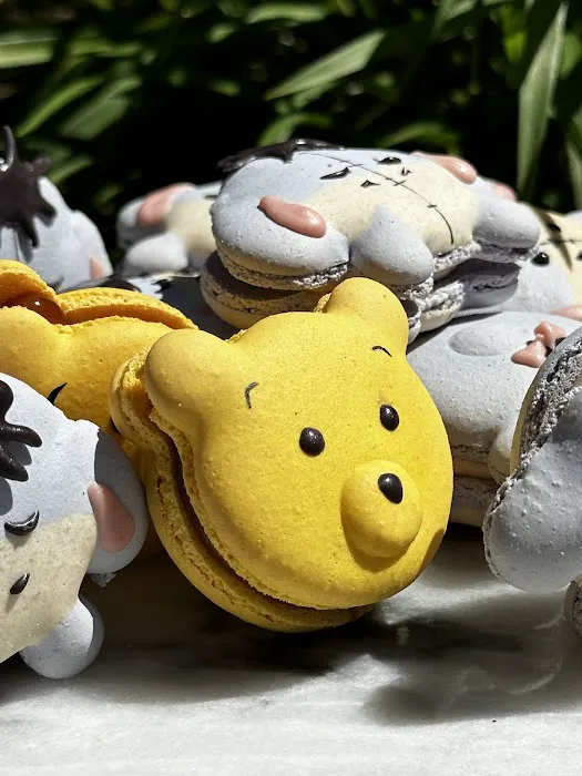 Sugar Cat Macaron Baking Studio (work with pre-orders) Picture 10