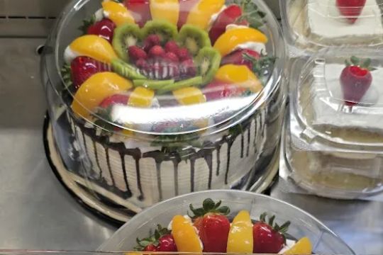 Anitas Bakery