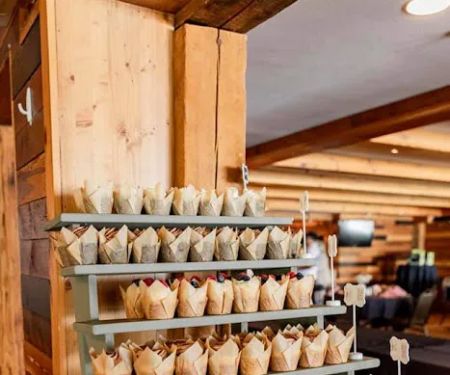 The Tiny Cakery