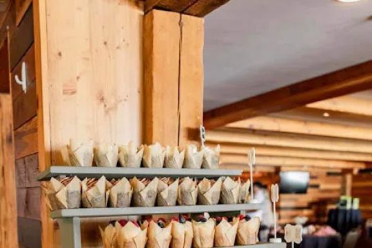 The Tiny Cakery