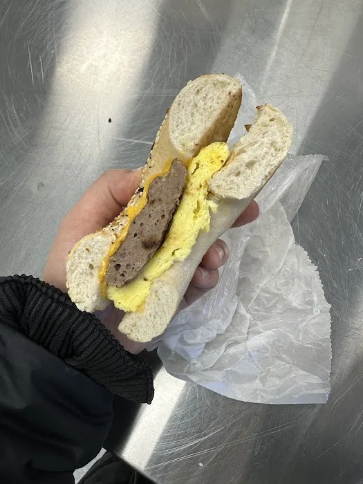 Big Apple Bagels Picture 5