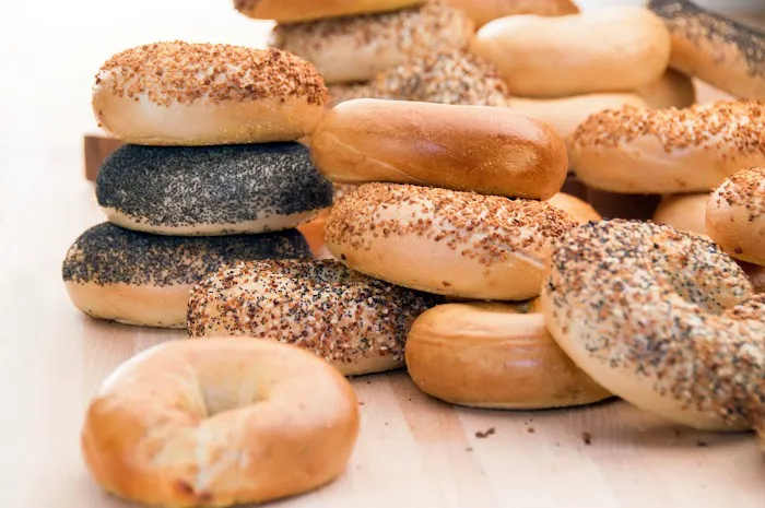 Big Apple Bagels Picture 9