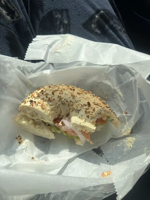 Big Apple Bagels Picture 1