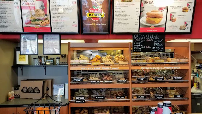 Big Apple Bagels Picture 6