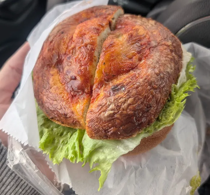 Big Apple Bagels Picture 8