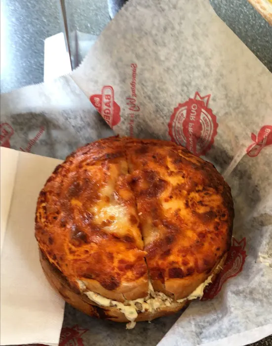 Big Apple Bagels Picture 2