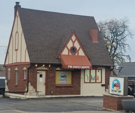 My Sister's Lil Donut Shoppe