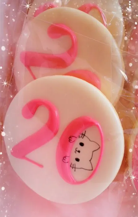 Three75 Cookies Picture 1