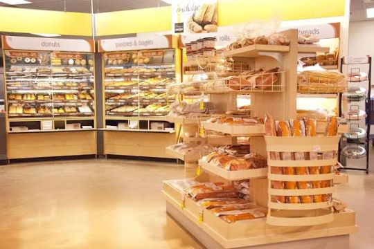 Meijer Bakery
