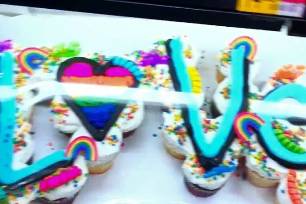 Walmart Bakery
