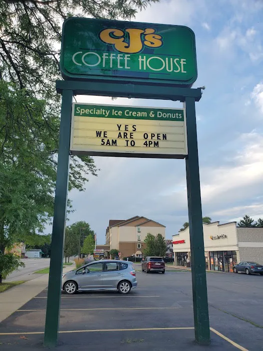 CJ's Coffee House Picture 7